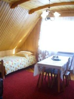 фото отеля Pokoje Goscinne U Gordona