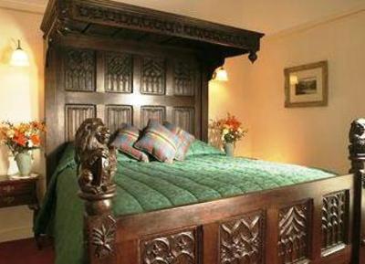фото отеля Ullinish Country Lodge Hotel
