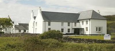 фото отеля Ullinish Country Lodge Hotel