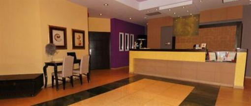 фото отеля Amalias Hotel