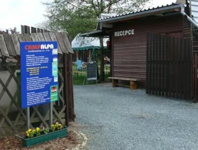 фото отеля Camp Alpa