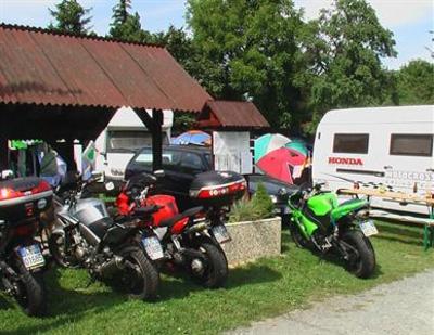 фото отеля Camp Alpa