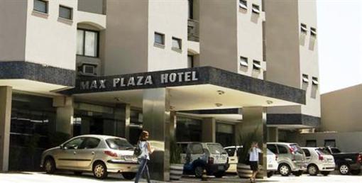 фото отеля Max Plaza Hotel
