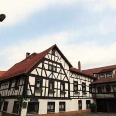 фото отеля Gasthof Zum Adler