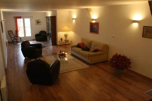 фото отеля Manoir Theas Barraute-Camu