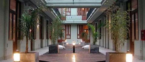 фото отеля Tribeca Buenos Aires Apart