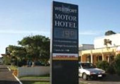 фото отеля Westport Motor Hotel