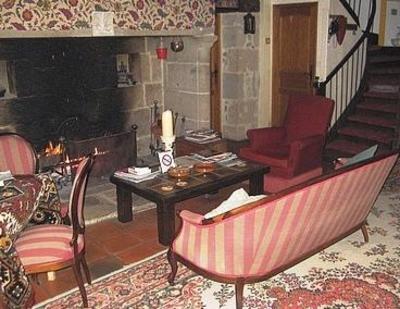 фото отеля Logis Auberge De Forges