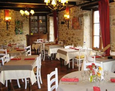 фото отеля Logis Auberge De Forges