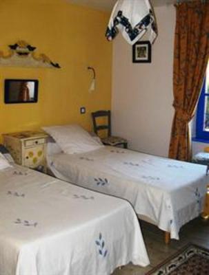 фото отеля Logis Auberge De Forges