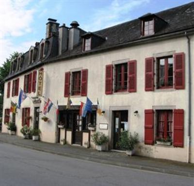 фото отеля Logis Auberge De Forges