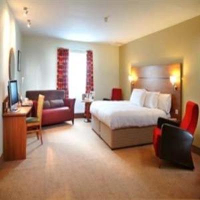 фото отеля Purple Hotel Baldock