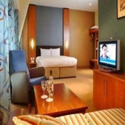 фото отеля Purple Hotel Baldock