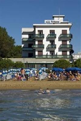 фото отеля Hotel Tritone Jesolo