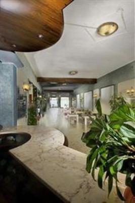 фото отеля Hotel Tritone Jesolo