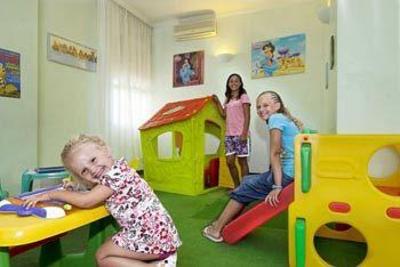 фото отеля Hotel Tritone Jesolo