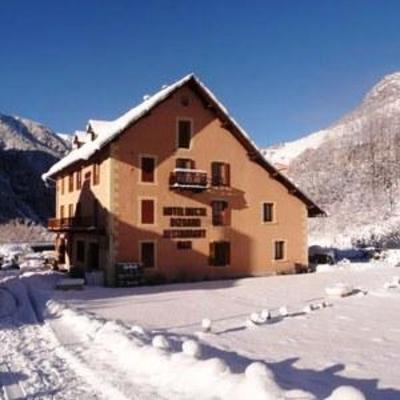 фото отеля Hotel d'Izoard