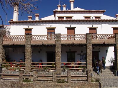 фото отеля Hotel Picon de Sierra Nevada