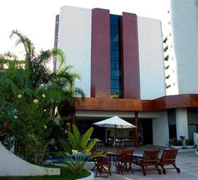 фото отеля Tarik Fontes Plaza Hotel