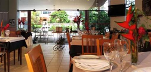 фото отеля Tarik Fontes Plaza Hotel