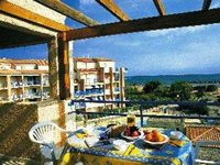 Les Sables D'or Hotel Vias