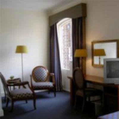 фото отеля Hotel De Kroon