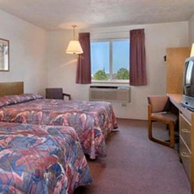 фото отеля Budget Inn Ontario