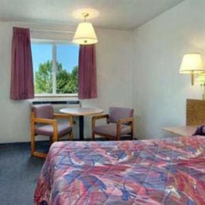 фото отеля Budget Inn Ontario