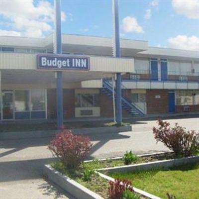 фото отеля Budget Inn Ontario