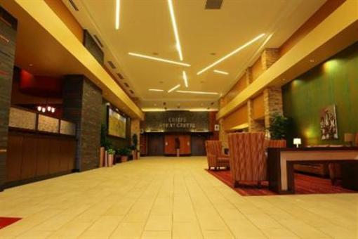 фото отеля Shoshone Bannock Hotel & Event Center