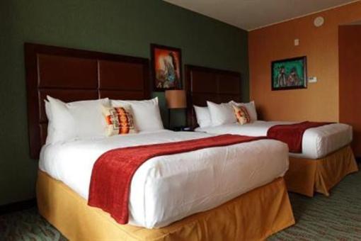 фото отеля Shoshone Bannock Hotel & Event Center