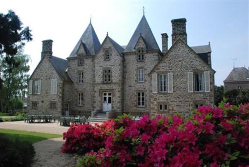 фото отеля Chateau Du Bourg