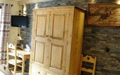 фото отеля Les Ancolies Hotel