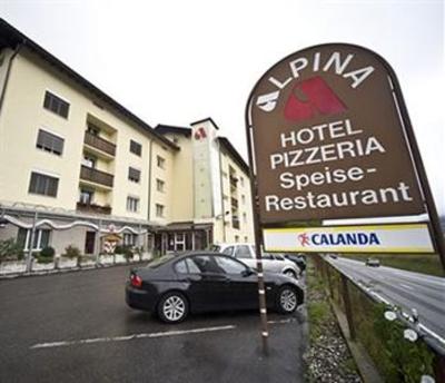 фото отеля Hotel Alpina Scheirs