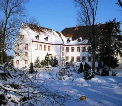 фото отеля Schloss Triestewitz