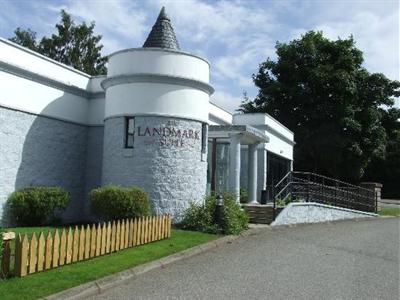 фото отеля The Landmark Hotel Dundee