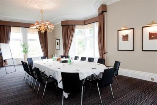 фото отеля The Landmark Hotel Dundee
