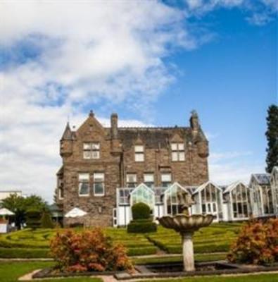 фото отеля The Landmark Hotel Dundee