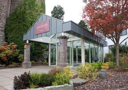фото отеля The Landmark Hotel Dundee