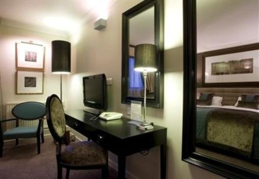 фото отеля The Landmark Hotel Dundee