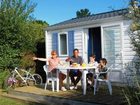 фото отеля Campsite Baie du Kernic Bungalows Plouescat