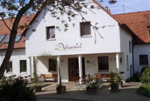 фото отеля Gastehaus Osswald