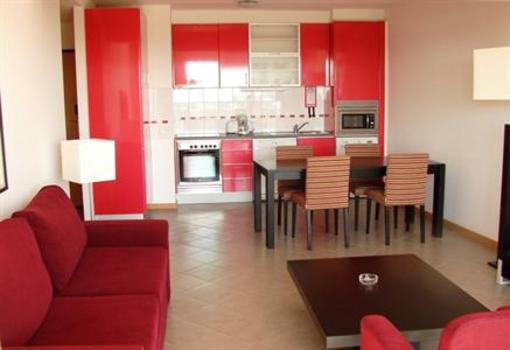 фото отеля Oceano Atlantico Apartamentos