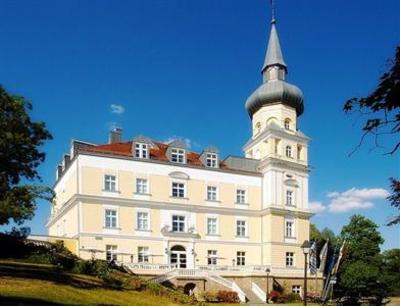 фото отеля Hotel Schloss Schwarzenfeld