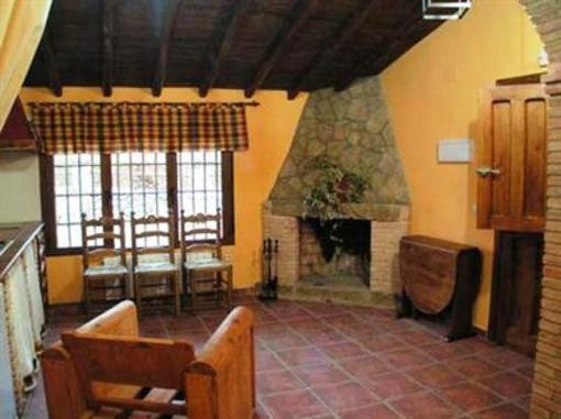 фото отеля Casa Rural La Canada del Valle del Jerte Navaconcejo