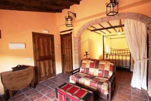 фото отеля Casa Rural La Canada del Valle del Jerte Navaconcejo