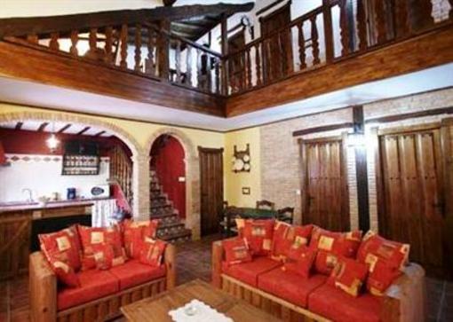 фото отеля Casa Rural La Canada del Valle del Jerte Navaconcejo