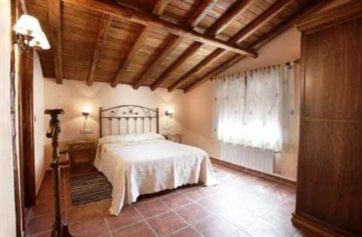 фото отеля Casa Rural La Canada del Valle del Jerte Navaconcejo