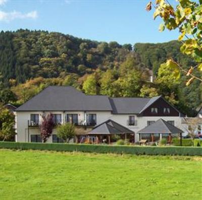 фото отеля Hotel Dreilanderblick Burg-Reuland