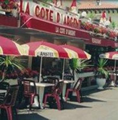 фото отеля La Cote d'Argent